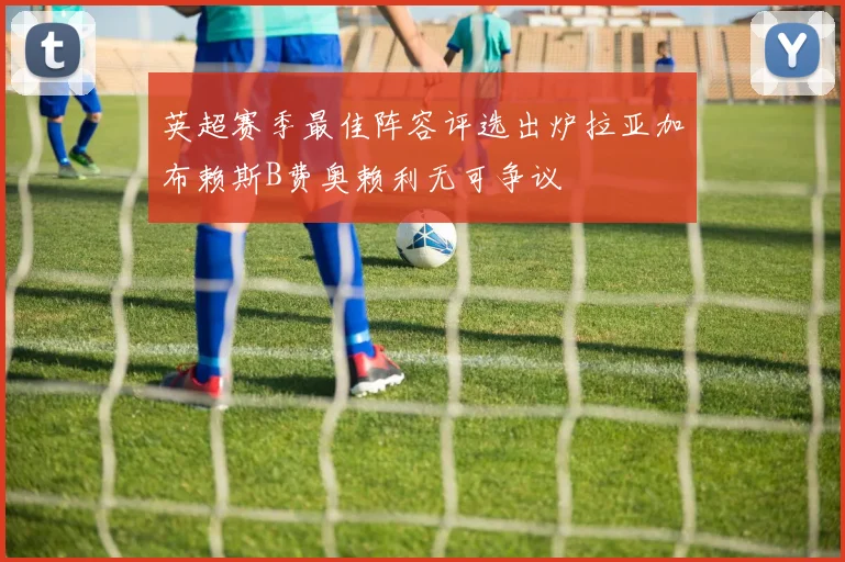 英超赛季最佳阵容评选出炉拉亚加布赖斯B费奥赖利无可争议
