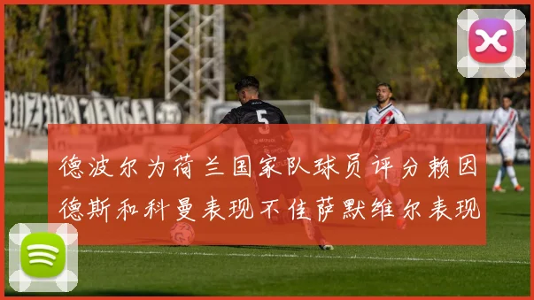 德波尔为荷兰国家队球员评分赖因德斯和科曼表现不佳萨默维尔表现最佳